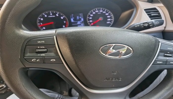 2019 Hyundai Elite i20 SPORTZ PLUS 1.2, Petrol, Manual, 88,940 km, interior