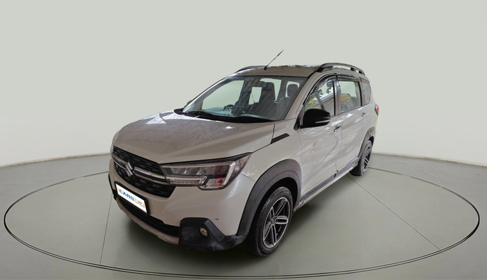 2020 Maruti XL6 ALPHA AT, Petrol, Automatic, 1,08,703 km, exterior
