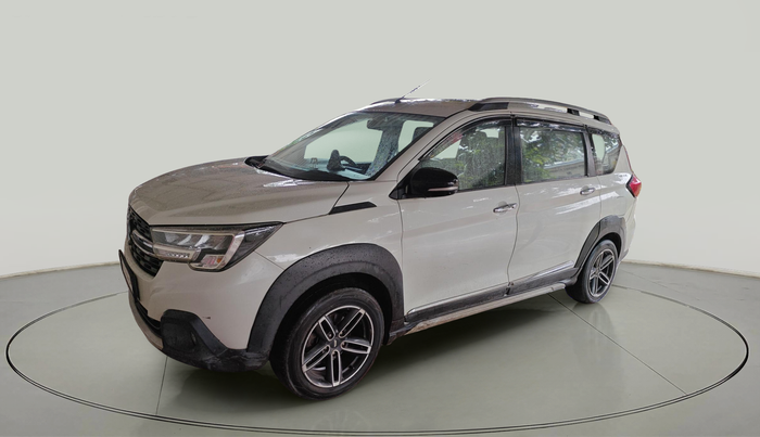 2020 Maruti XL6 ALPHA AT, Petrol, Automatic, 1,08,703 km, exterior