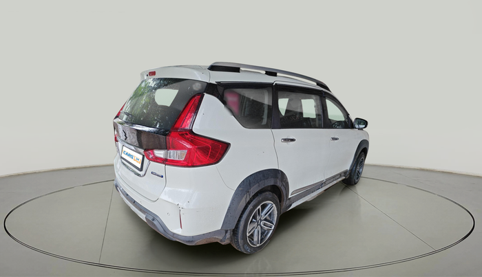 2020 Maruti XL6 ALPHA AT, Petrol, Automatic, 1,08,703 km, exterior