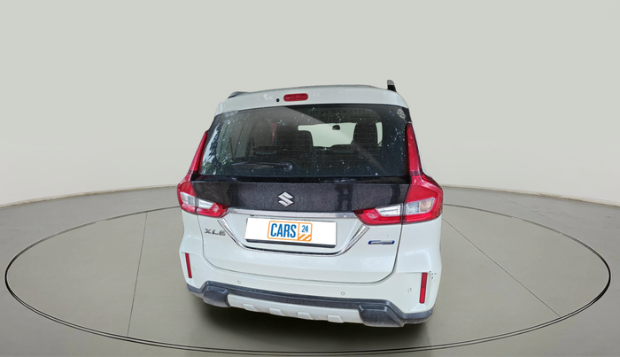 2020 Maruti XL6 ALPHA AT, Petrol, Automatic, 1,08,703 km, exterior