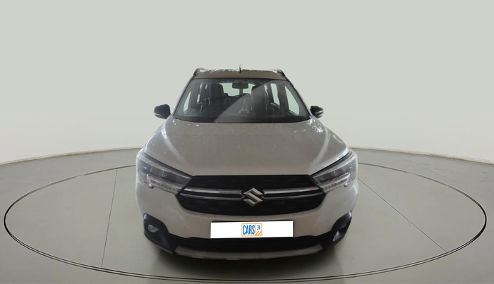 2020 Maruti XL6 ALPHA AT, Petrol, Automatic, 1,08,703 km, exterior