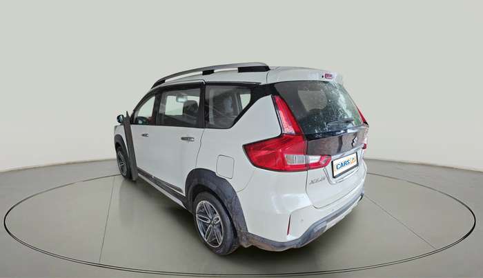 2020 Maruti XL6 ALPHA AT, Petrol, Automatic, 1,08,703 km, exterior