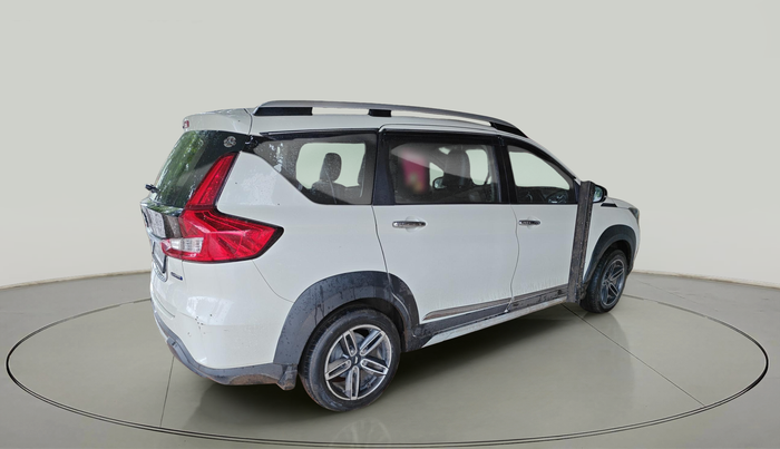 2020 Maruti XL6 ALPHA AT, Petrol, Automatic, 1,08,703 km, exterior
