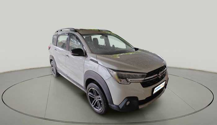 2020 Maruti XL6 ALPHA AT, Petrol, Automatic, 1,08,703 km, exterior