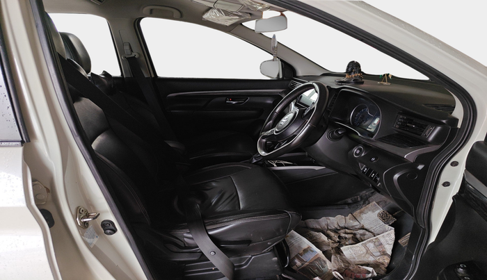 2020 Maruti XL6 ALPHA AT, Petrol, Automatic, 1,08,703 km, interior