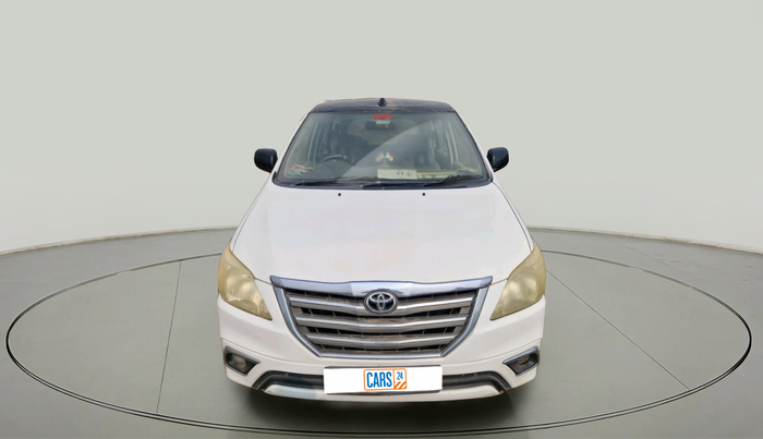 2013 Toyota Innova 2.5 G 8 STR, Diesel, Manual, 1,15,437 km, exterior