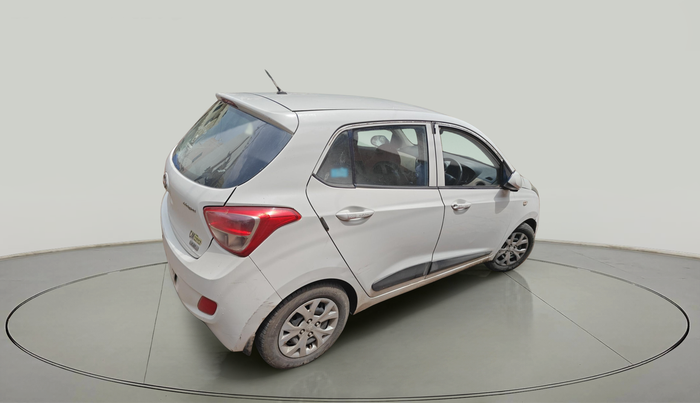 2015 Hyundai Grand i10 MAGNA 1.2 KAPPA VTVT, Petrol, Manual, 1,18,543 km, exterior