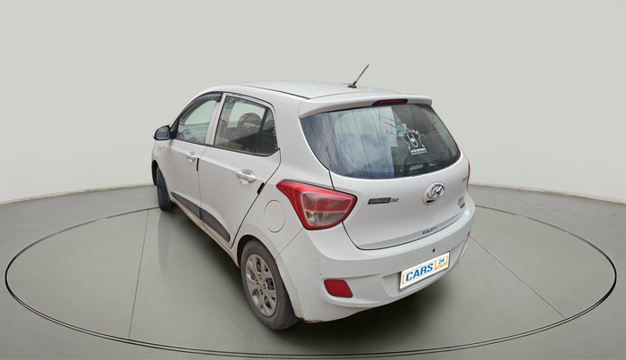 2015 Hyundai Grand i10 MAGNA 1.2 KAPPA VTVT, Petrol, Manual, 1,18,543 km, exterior