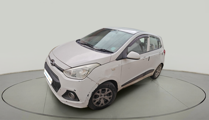 2015 Hyundai Grand i10 MAGNA 1.2 KAPPA VTVT, Petrol, Manual, 1,18,543 km, exterior