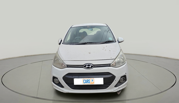 2015 Hyundai Grand i10 MAGNA 1.2 KAPPA VTVT, Petrol, Manual, 1,18,543 km, exterior