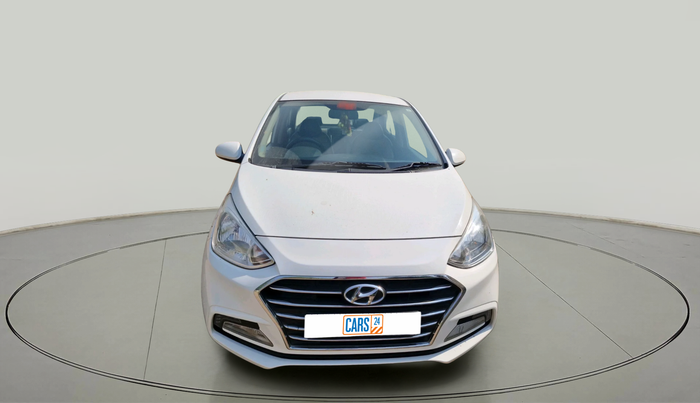 2018 Hyundai Xcent S 1.2, Petrol, Manual, 58,631 km, exterior