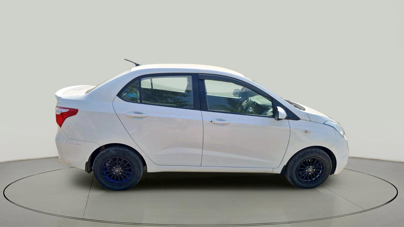 2018 Hyundai Xcent S 1.2, Petrol, Manual, 58,631 km, exterior