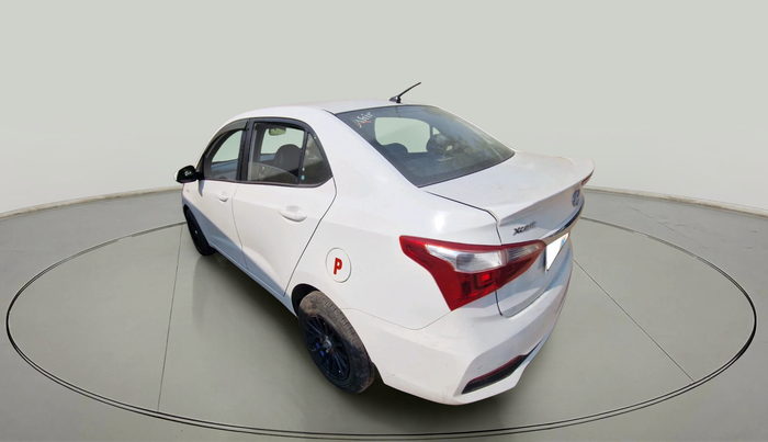 2018 Hyundai Xcent S 1.2, Petrol, Manual, 58,631 km, exterior