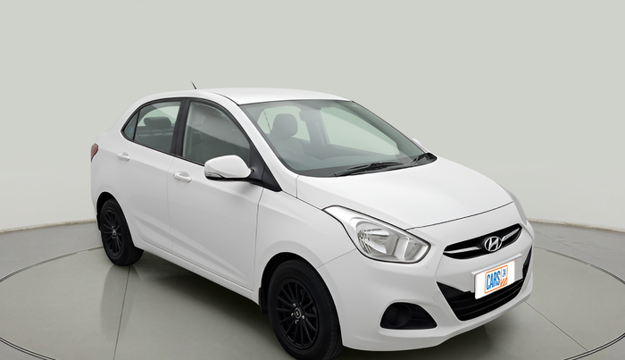 2018 Hyundai Xcent S 1.2, Petrol, Manual, 58,631 km, exterior