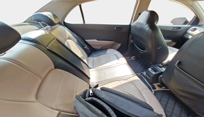 2018 Hyundai Xcent S 1.2, Petrol, Manual, 58,631 km, interior