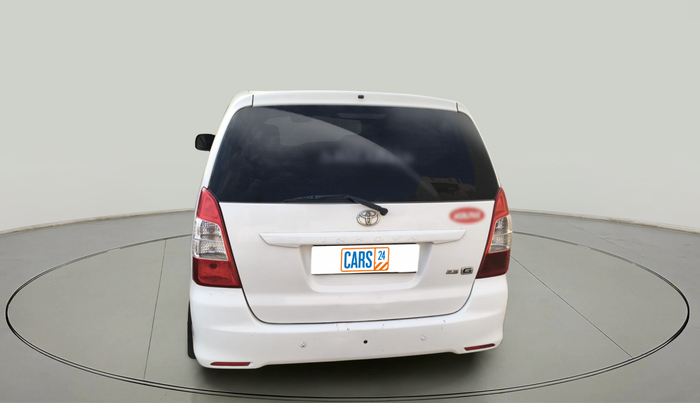 2013 Toyota Innova 2.5 GX 8 STR, Diesel, Manual, 3,81,075 km, exterior