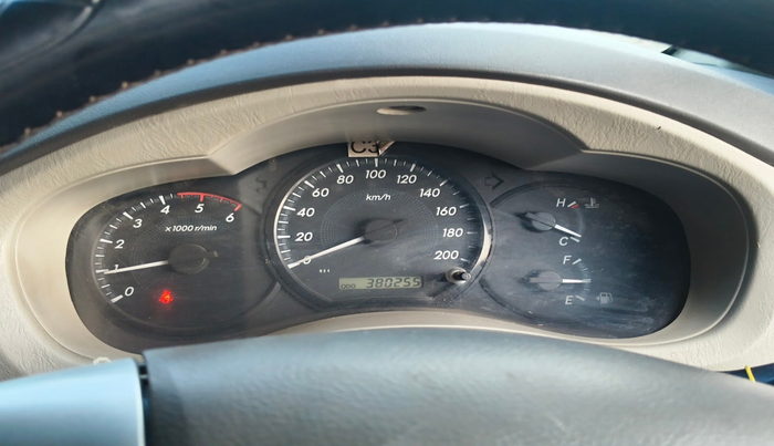 2013 Toyota Innova 2.5 GX 8 STR, Diesel, Manual, 3,81,075 km, interior