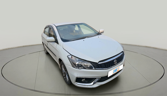 2017 Maruti Ciaz ALPHA DIESEL 1.3, Diesel, Manual, 1,66,267 km, exterior