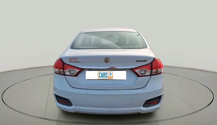 2017 Maruti Ciaz ALPHA DIESEL 1.3, Diesel, Manual, 1,66,267 km, exterior