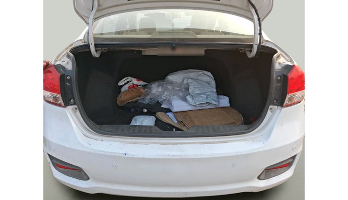 2017 Maruti Ciaz ALPHA DIESEL 1.3, Diesel, Manual, 1,66,267 km, exterior