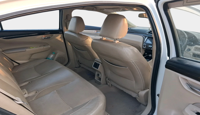 2017 Maruti Ciaz ALPHA DIESEL 1.3, Diesel, Manual, 1,66,267 km, interior