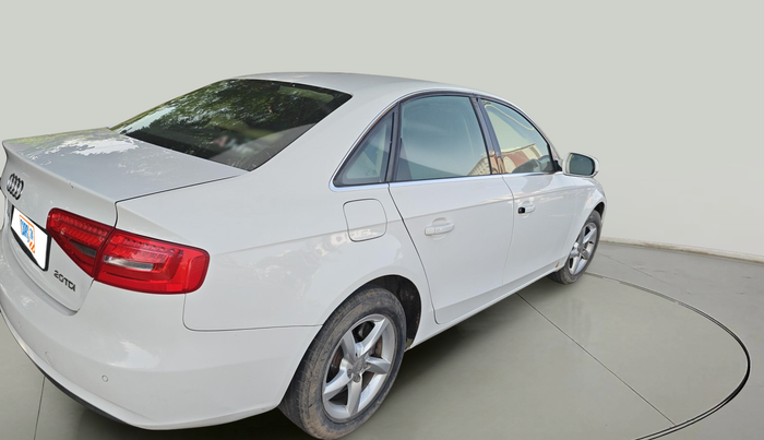 2013 Audi A4 2.0 TDI, Diesel, Automatic, 1,28,897 km, exterior