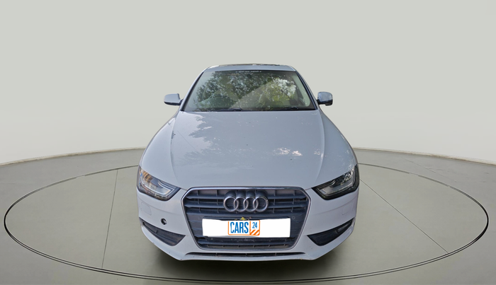 2013 Audi A4 2.0 TDI, Diesel, Automatic, 1,28,897 km, exterior