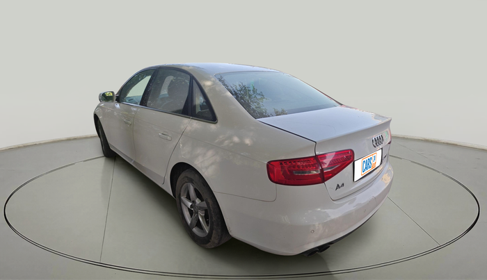 2013 Audi A4 2.0 TDI, Diesel, Automatic, 1,28,897 km, exterior