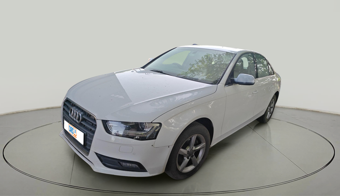 2013 Audi A4 2.0 TDI, Diesel, Automatic, 1,28,897 km, exterior