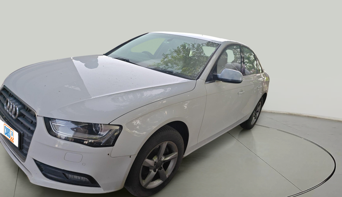 2013 Audi A4 2.0 TDI, Diesel, Automatic, 1,28,897 km, exterior