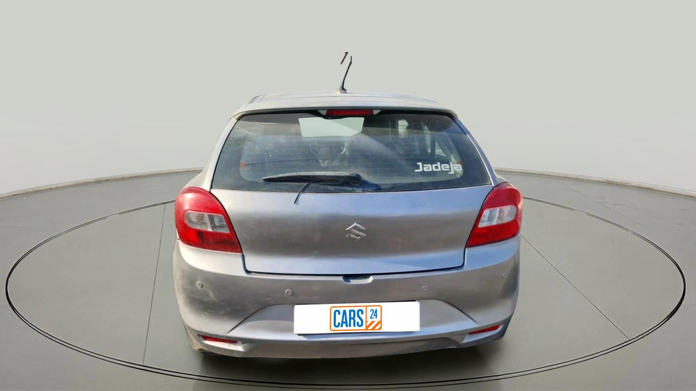 2016 Maruti Baleno DELTA PETROL 1.2, Petrol, Manual, 43,202 km, exterior