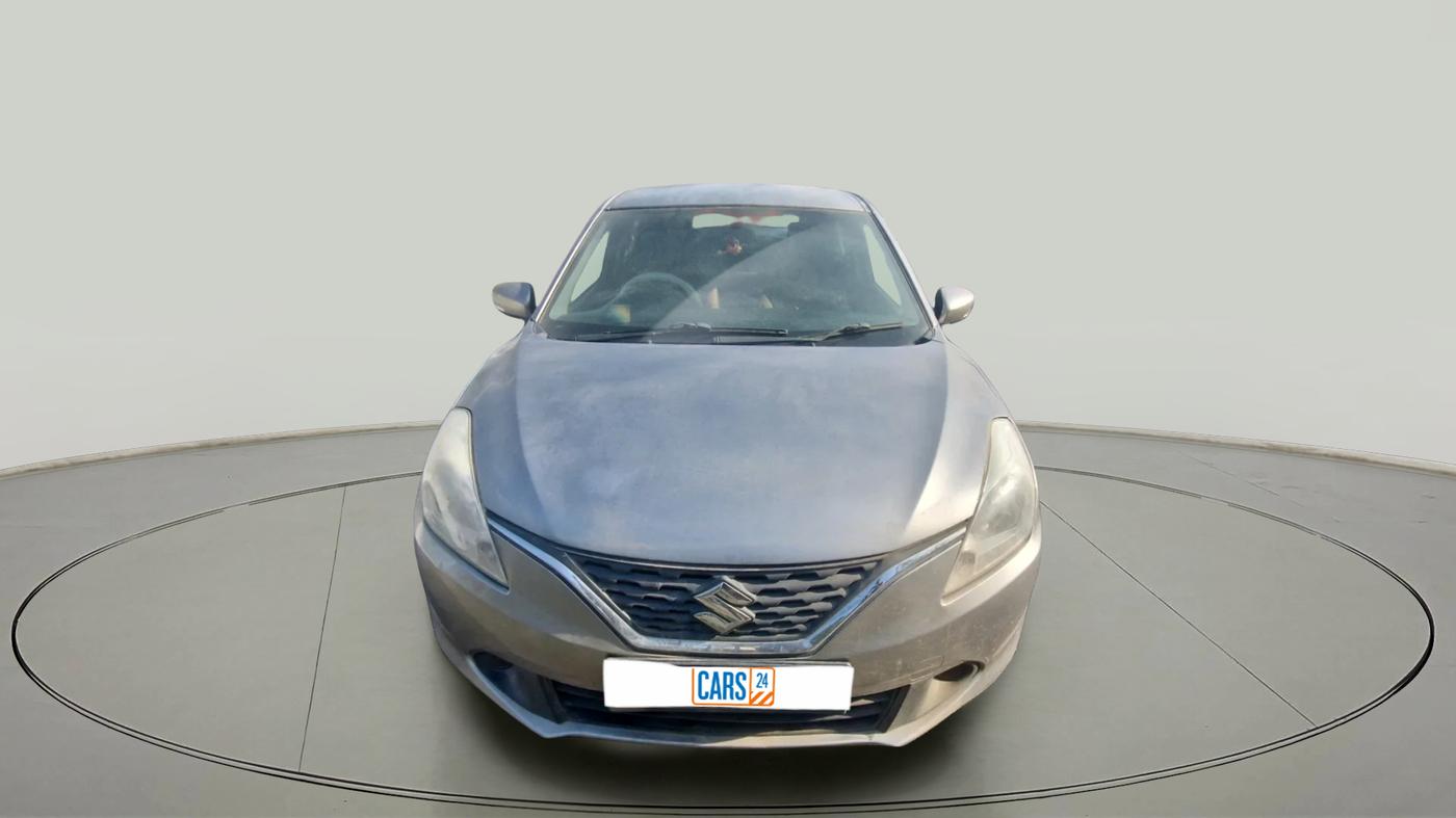 2016 Maruti Baleno DELTA PETROL 1.2, Petrol, Manual, 43,202 km, exterior