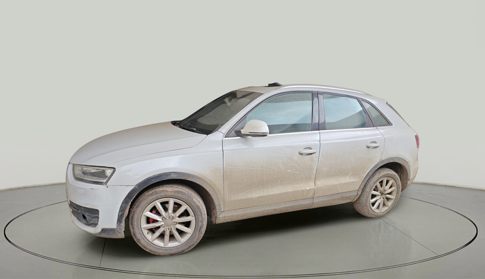 2012 Audi Q3 2.0 TDI QUATTRO, Diesel, Automatic, 1,31,040 km, exterior