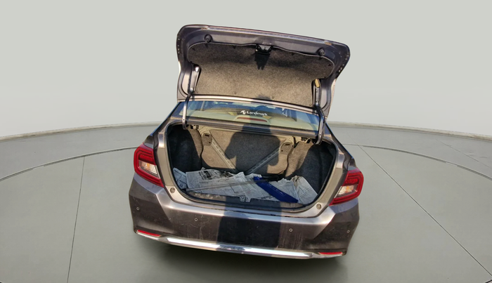 2021 Honda Amaze 1.2L I-VTEC S, Petrol, Manual, 15,742 km, exterior