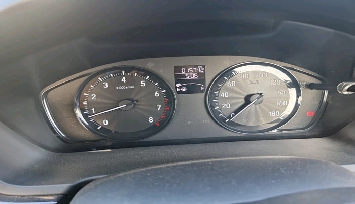 2021 Honda Amaze 1.2L I-VTEC S, Petrol, Manual, 15,742 km, interior