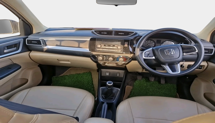 2021 Honda Amaze 1.2L I-VTEC S, Petrol, Manual, 15,742 km, interior