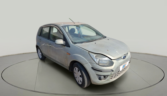 2012 Ford Figo ZXI 1.4 DIESEL, Diesel, Manual, 1,21,806 km, exterior