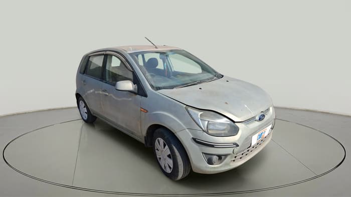 2012 Ford Figo ZXI 1.4 DIESEL, Diesel, Manual, 1,21,806 km, exterior