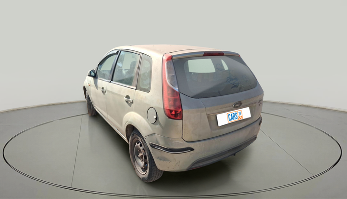 2012 Ford Figo ZXI 1.4 DIESEL, Diesel, Manual, 1,21,806 km, exterior