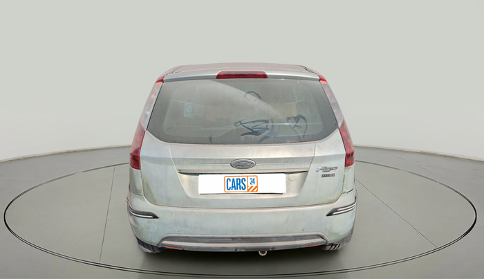 2012 Ford Figo ZXI 1.4 DIESEL, Diesel, Manual, 1,21,806 km, exterior