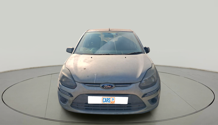 2012 Ford Figo ZXI 1.4 DIESEL, Diesel, Manual, 1,21,806 km, exterior