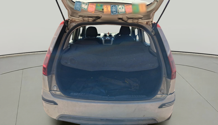 2012 Ford Figo ZXI 1.4 DIESEL, Diesel, Manual, 1,21,806 km, exterior