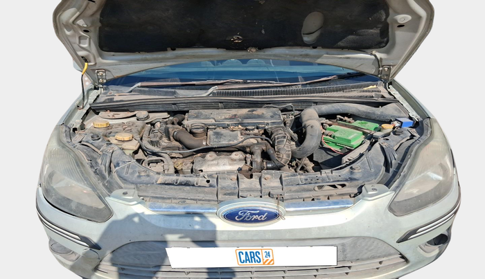 2012 Ford Figo ZXI 1.4 DIESEL, Diesel, Manual, 1,21,806 km, exterior