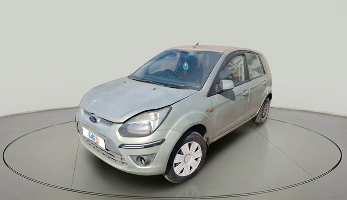 2012 Ford Figo ZXI 1.4 DIESEL, Diesel, Manual, 1,21,806 km, exterior