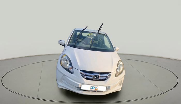 2014 Honda Amaze 1.2L I-VTEC EX, Petrol, Manual, 98,840 km, exterior