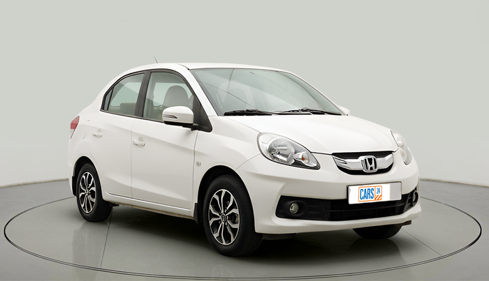 2014 Honda Amaze 1.2L I-VTEC EX, Petrol, Manual, 98,840 km, exterior