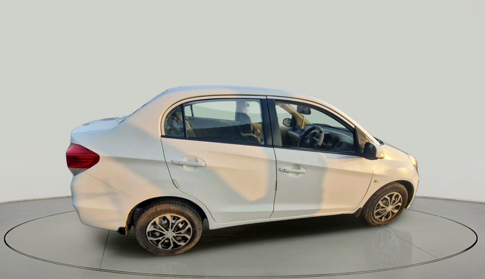 2014 Honda Amaze 1.2L I-VTEC EX, Petrol, Manual, 98,840 km, exterior