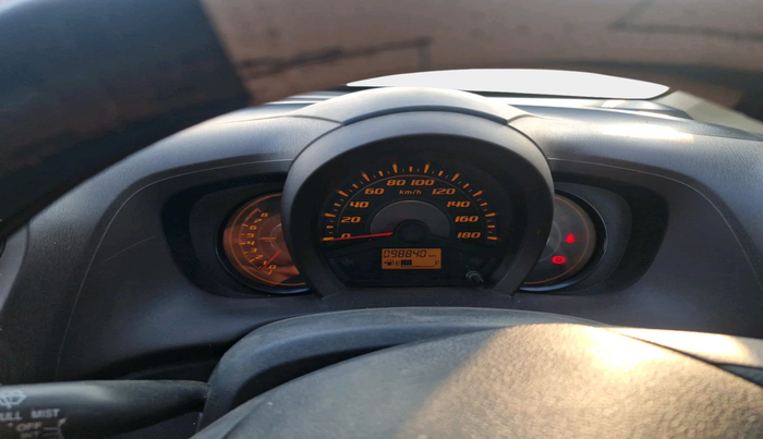 2014 Honda Amaze 1.2L I-VTEC EX, Petrol, Manual, 98,840 km, interior