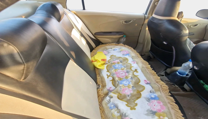 2014 Honda Amaze 1.2L I-VTEC EX, Petrol, Manual, 98,840 km, interior